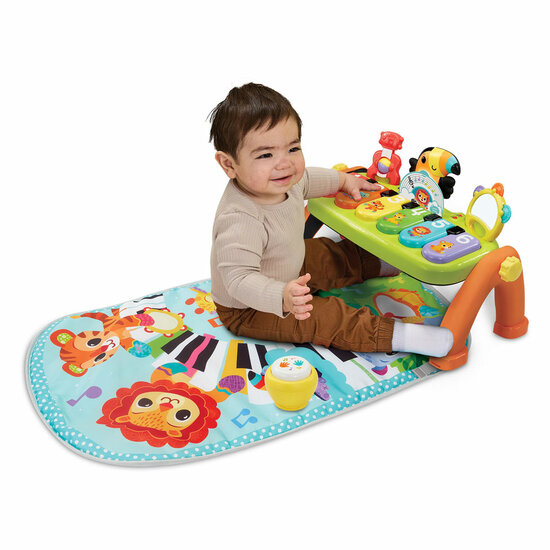 VTech 5 in 1 Muzikale Babygym - Foto 6