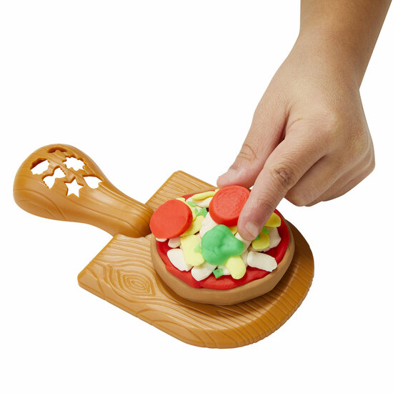 Play-Doh Pizzaoven - Klei Speelset - Foto 9