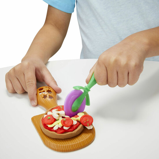 Play-Doh Pizzaoven - Klei Speelset - Foto 12