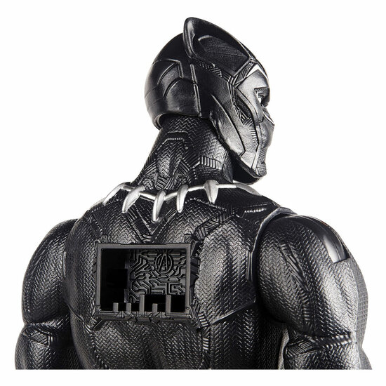 Marvel Avengers Titan Hero Series Black Panther Speelfiguur - Foto 6