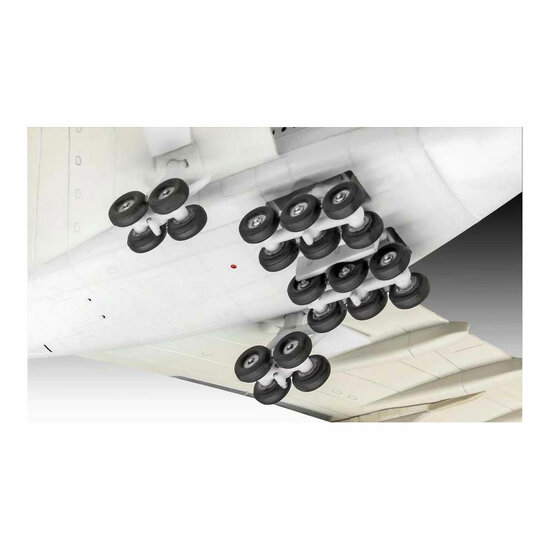 Revell Modelbouwpakket - Airbus A380 1:288 - 25dlg. - Foto 6
