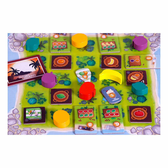 999 Games Juicy Fruit Bordspel - Foto 6