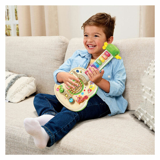 VTech Mijn Magische Gitaar - Foto 5