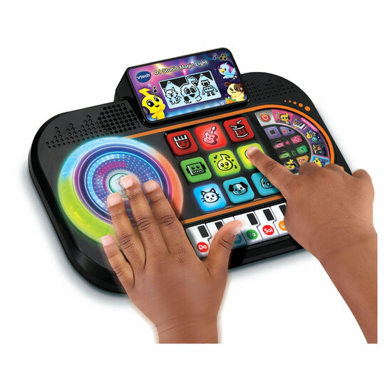 Vtech Dj Studio Magic Light - Foto 5