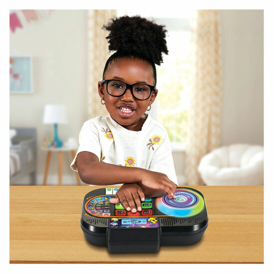 Vtech Dj Studio Magic Light - Foto 6