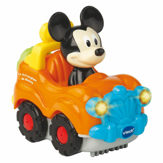 VTech Toet Toet Auto's Disney Mickey &amp; Vrienden Voertuig - Foto 5