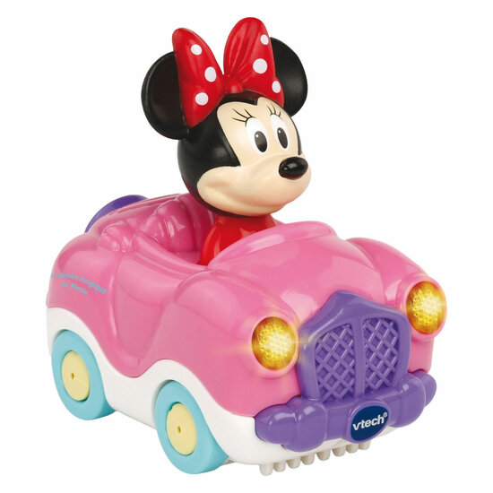 VTech Toet Toet Auto's Disney Mickey &amp; Vrienden Voertuig - Foto 6