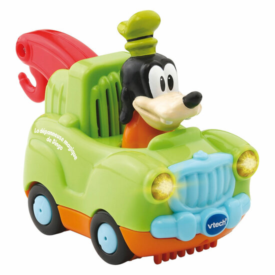 VTech Toet Toet Auto's Disney Mickey &amp; Vrienden Voertuig - Foto 10
