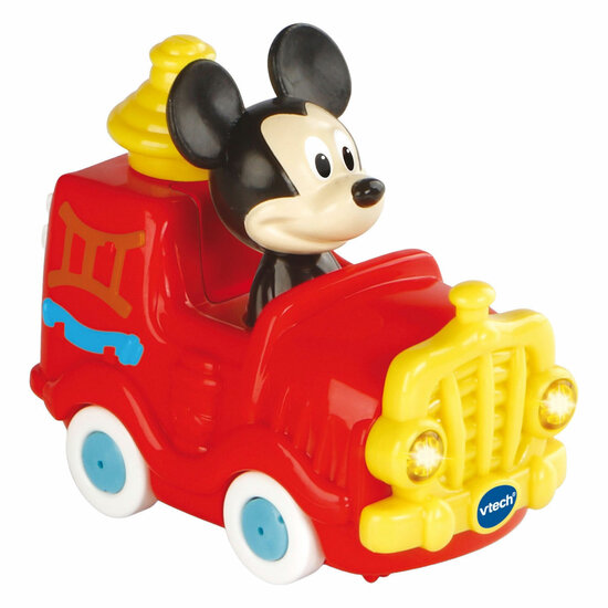 VTech Toet Toet Auto's Disney Mickey &amp; Vrienden Voertuig - Foto 11