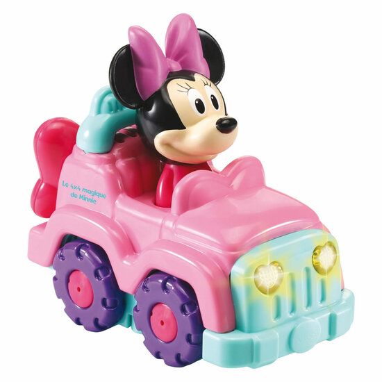 VTech Toet Toet Auto's Disney Mickey &amp; Vrienden Voertuig - Foto 13