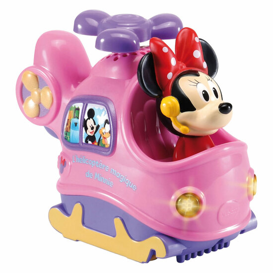 VTech Toet Toet Auto's Disney Mickey &amp; Vrienden Voertuig - Foto 15