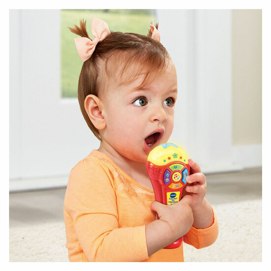 VTech Baby Microfoon - Foto 6