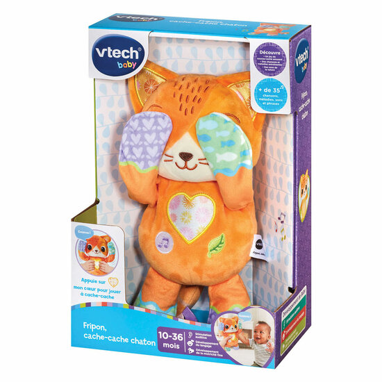 VTech Kiekeboe Katje - Foto 5