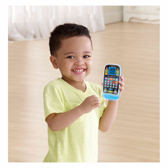 VTech Kletspret Lichtjes-Telefoon - Foto 5
