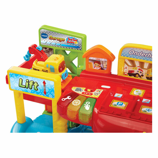 VTech Toet Toet Auto's - Garage - Foto 6