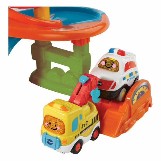 VTech Toet Toet Auto's - Garage - Foto 7
