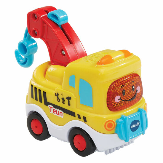VTech Toet Toet Auto's - Garage - Foto 8