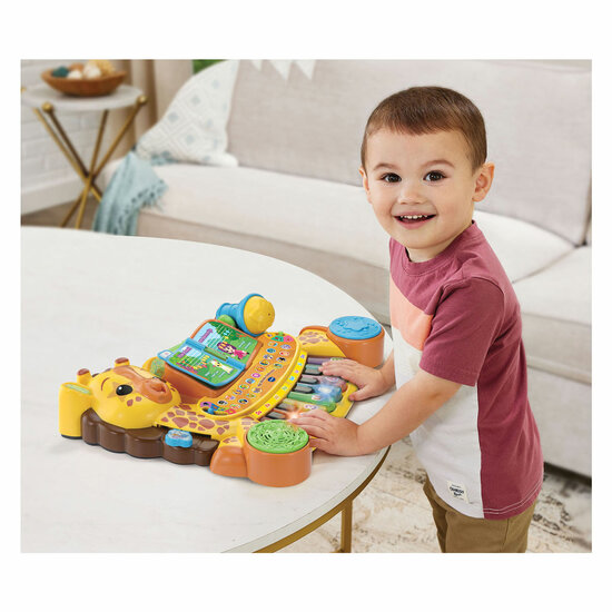 VTech Jimmy Giraffe Keyboard - Foto 6