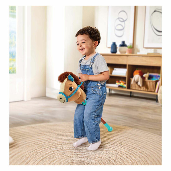 VTech Mijn Eerste Hobby Horse - Foto 6