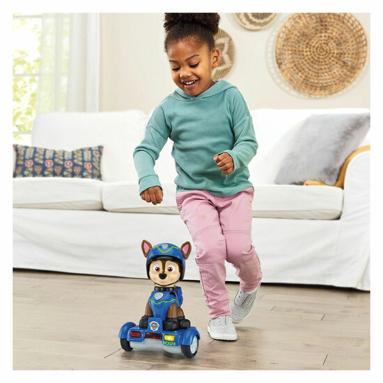 VTech PAW Patrol Super Spion Chase Hoverboard Speelfiguur - Foto 5