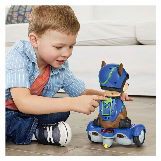 VTech PAW Patrol Super Spion Chase Hoverboard Speelfiguur - Foto 6