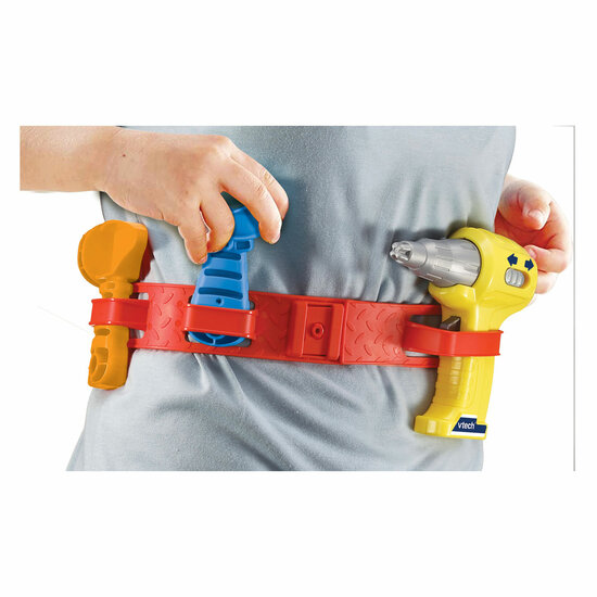 VTech Kluspret Gereedschapsset - Foto 6