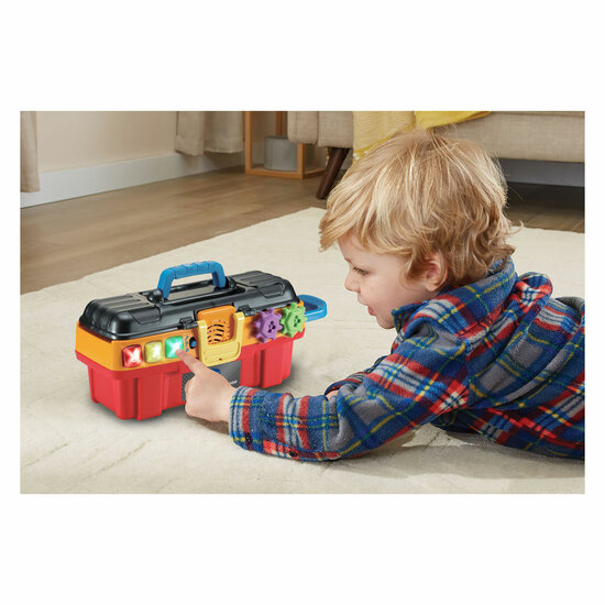 VTech Kluspret Gereedschapsset - Foto 9