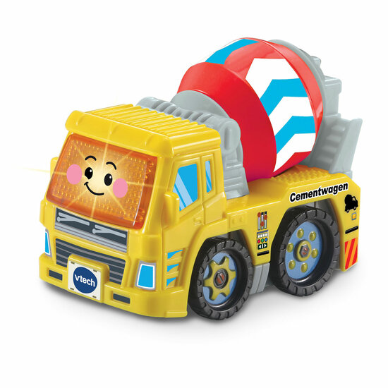 VTech Toet Toet Auto's Trio Pack - Collin, Sepp en Bram - Foto 5