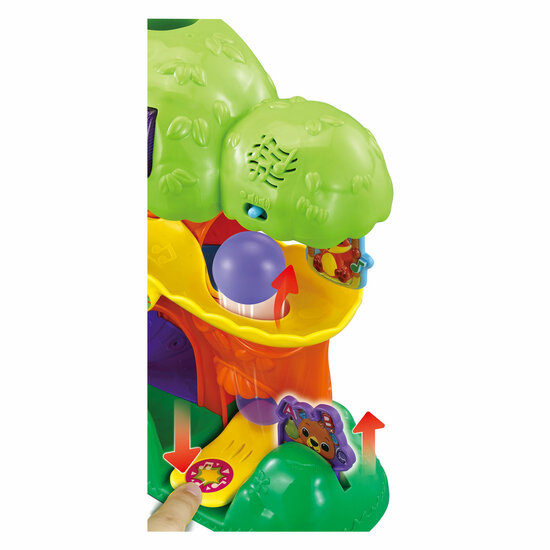 VTech Dierenpret Ballenboom - Foto 7