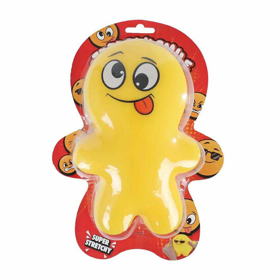 Emoji Poppetje Squeeze Anti-Stress - Foto 5