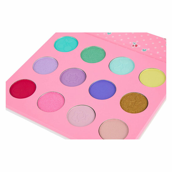 Create it! Oogschaduw Palette - 12 Kleuren - Foto 5