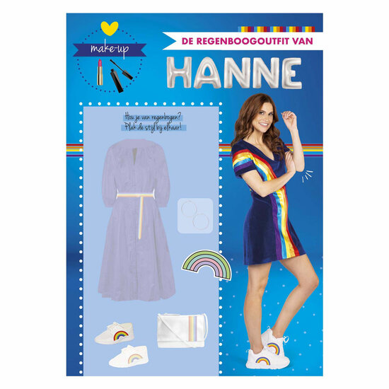K3 Outfit Stickerboek - Foto 5