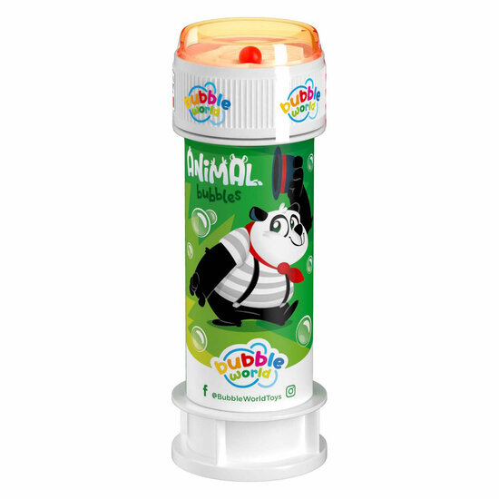 Bellenblaas Dieren - 36x60ml. - Foto 5