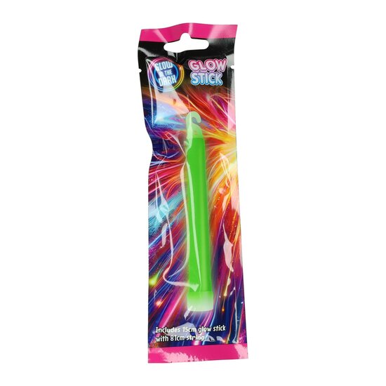 Glow in the Dark Staven 15 cm met Koord - Foto 5