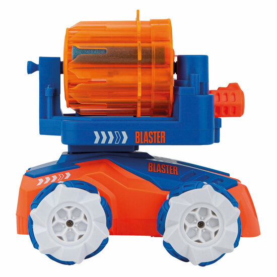 Carrera RC 2,4GHz Nerf Blasting Car - Foto 6
