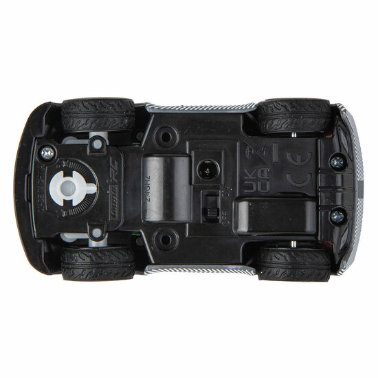 Carrera RC 2,4GHz Mini RC grey - World Championship - 1:43 - Foto 8