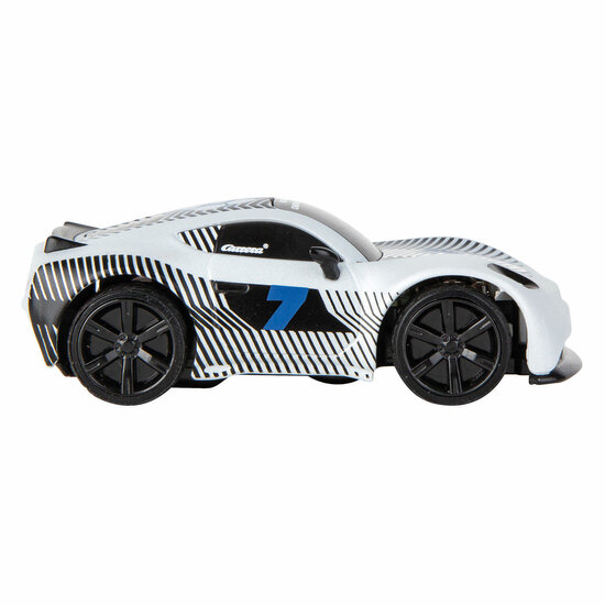 Carrera RC 2,4GHz Mini RC white - World Championship - 1:43 - Foto 5