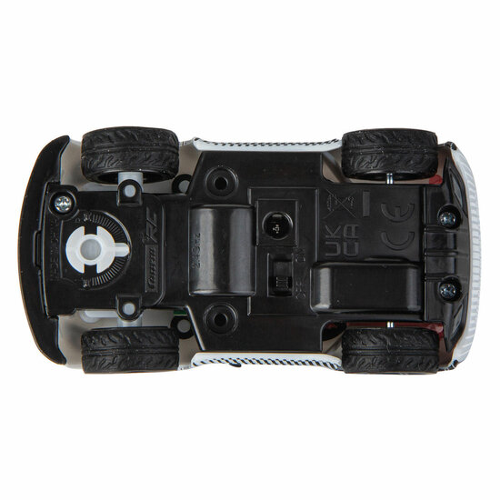 Carrera RC 2,4GHz Mini RC white - World Championship - 1:43 - Foto 8