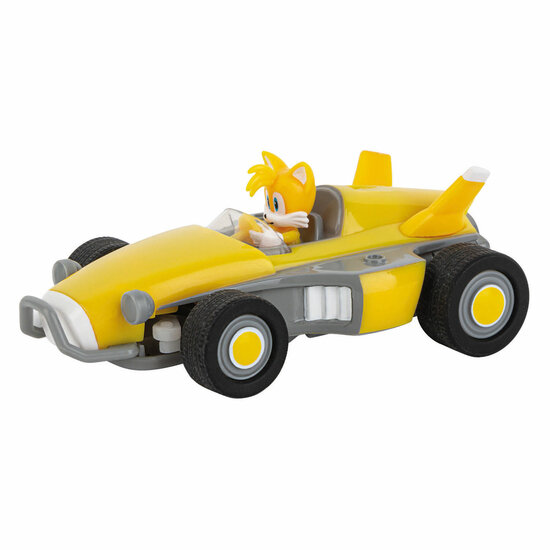 Carrera RC 2,4GHz Racebaan Team Sonic Racing  Tabletop Racing Set - 1:43 - Foto 6