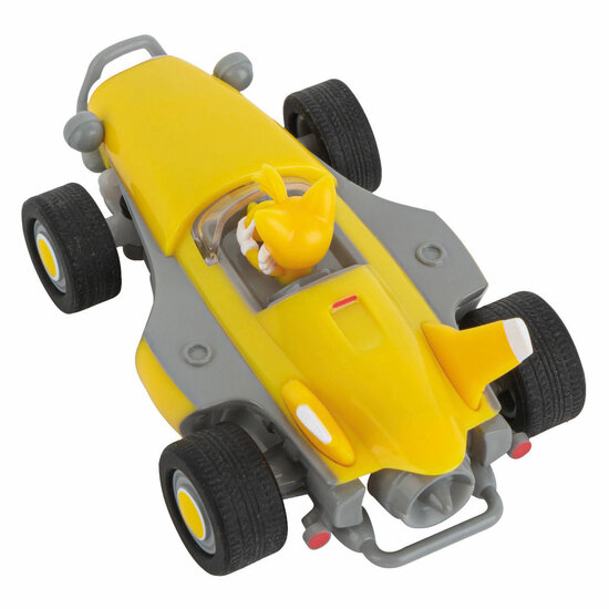 Carrera RC 2,4GHz Racebaan Team Sonic Racing  Tabletop Racing Set - 1:43 - Foto 7