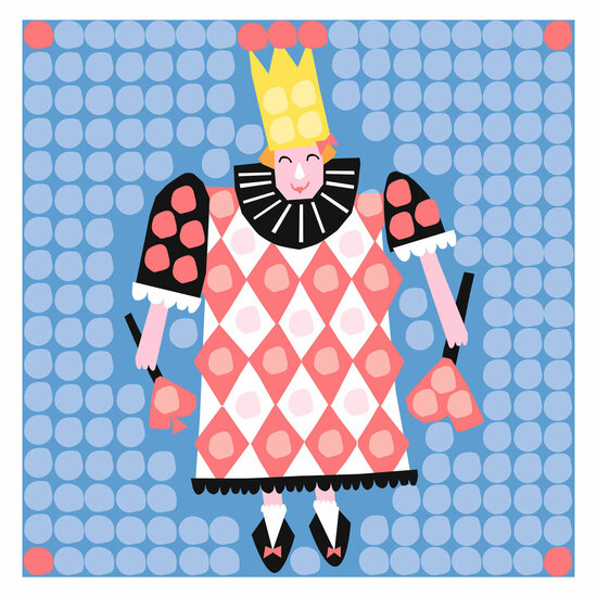 Playmais Mosaic Kaarten Versieren Prinses - Foto 6