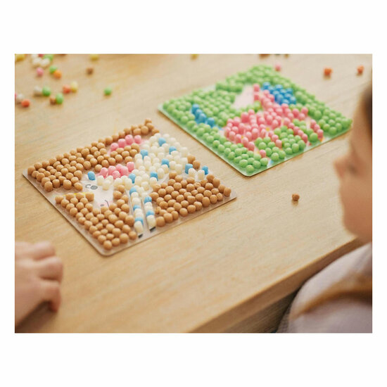 Playmais Mosaic Kaarten Versieren Eenhoorn - Foto 12