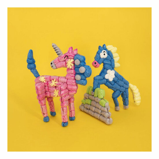 Playmais Kaarten Versieren Ponywereld - Foto 9