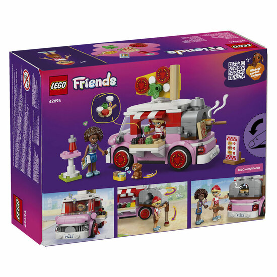 LEGO Friends 42694 Pizzatruck - Foto 9
