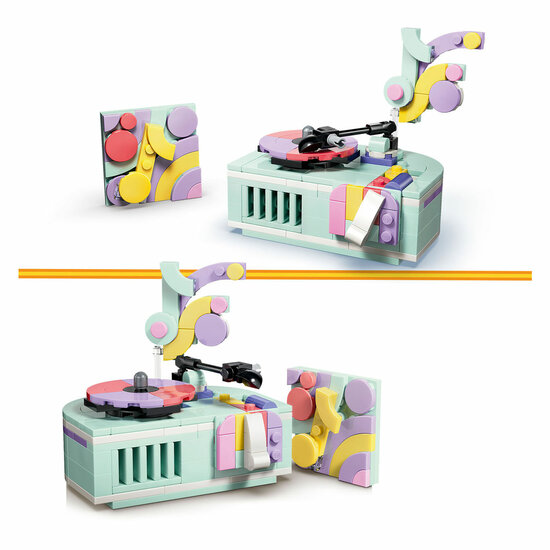 LEGO Creator 31392 Piano met Kat - Foto 6