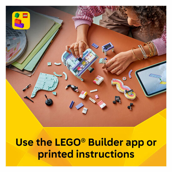 LEGO Creator 31392 Piano met Kat - Foto 10