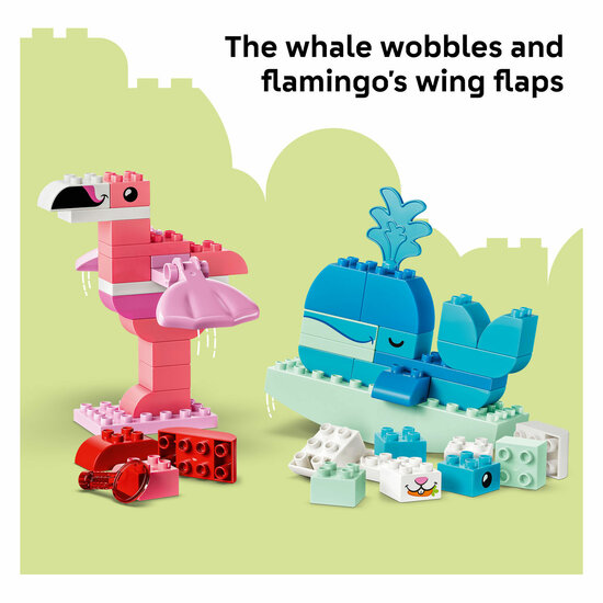LEGO DUPLO 10472 Dierenbouwspel - Foto 8
