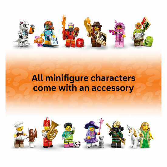 LEGO Minifiguren 71052 Series 29 - Foto 5