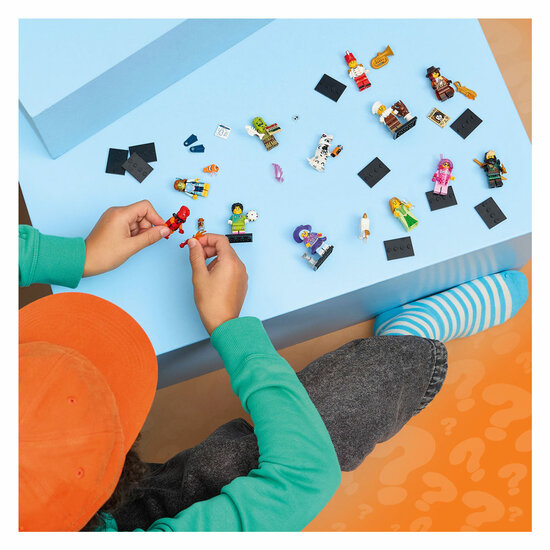 LEGO Minifiguren 71052 Series 29 - Foto 6