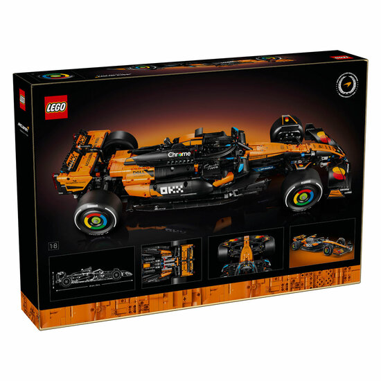 LEGO Technic 42228 McLaren MCL39 F1 auto - Foto 6